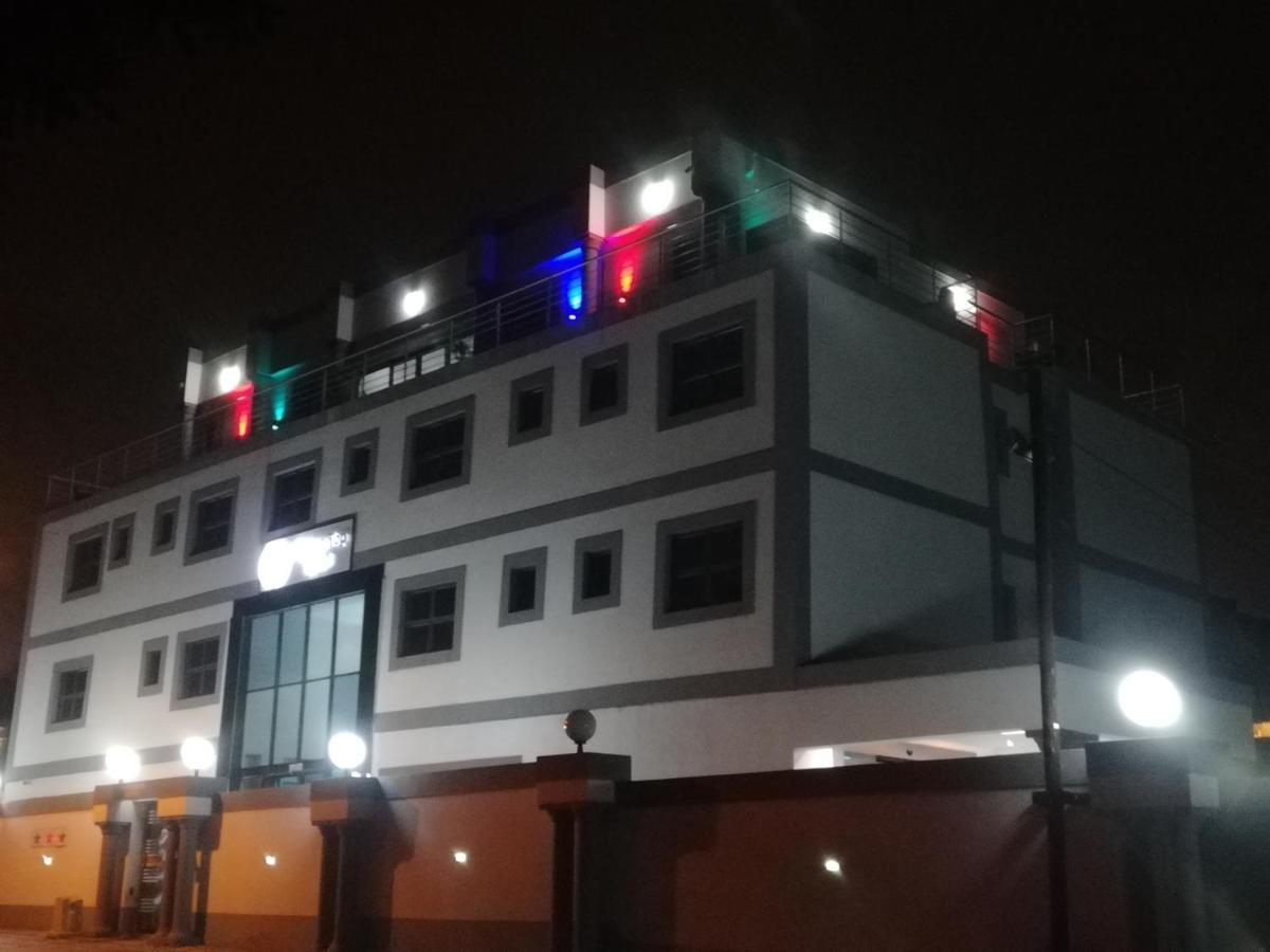 Garden Top Hotel ヨハネスブルグ エクステリア 写真