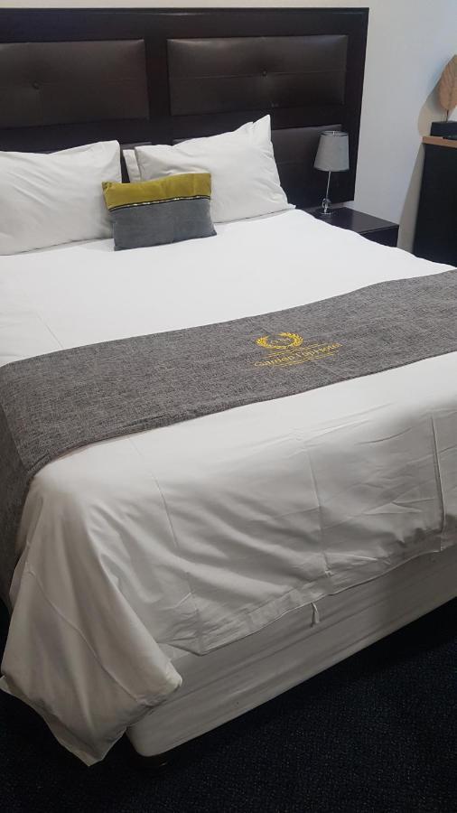 Garden Top Hotel ヨハネスブルグ エクステリア 写真